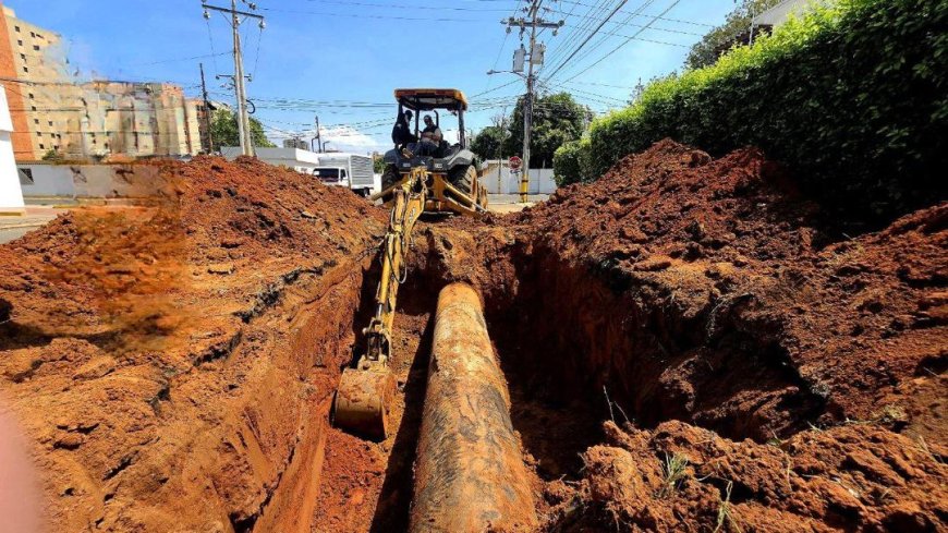 Plan Rector de Aguas avanza con firmeza en Maracaibo