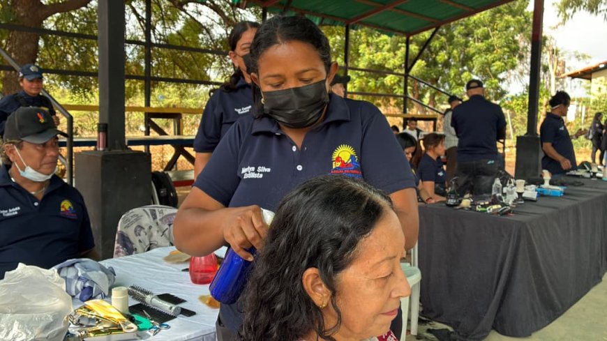 Programa de Salud Integral Escolar suma cada vez más sectores vulnerables de San Francisco