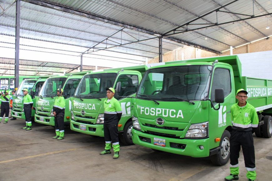 Joemel Robles, IMAU: Con 30 camiones que faltan recogeremos 2 mil toneladas diarias de basura en la ciudad 