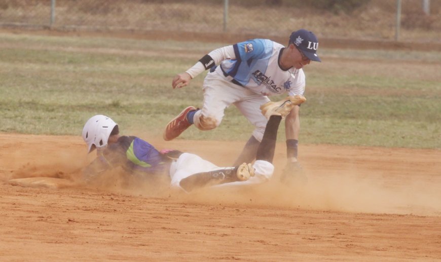 Se reactiva la lucha olímpica en una vibrante Semana de la Juventud en LUZ
