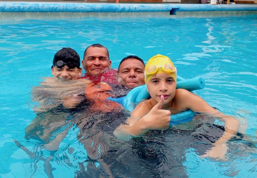 Más de 1.200 niños con discapacidad reciben atención integral gratuita en Siribsur