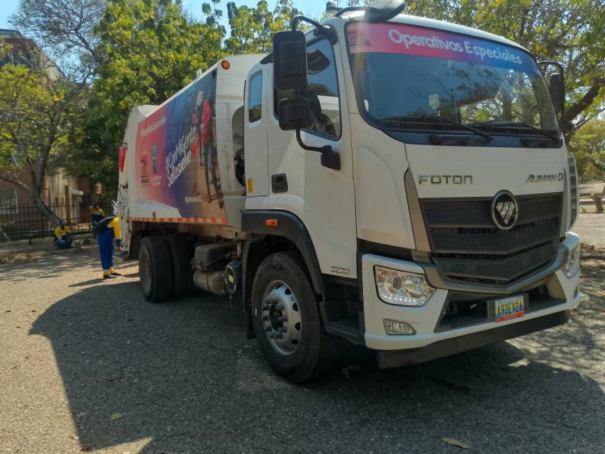 Alcaldía de Maracaibo se pone al frente en apoyo al Alma Máter