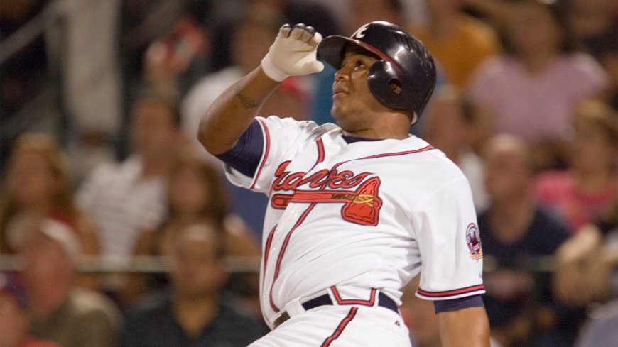 SINTESIS DEPORTIVA Andruw Jones y Bob Abreu: poder, bateo, velocidad y disciplina