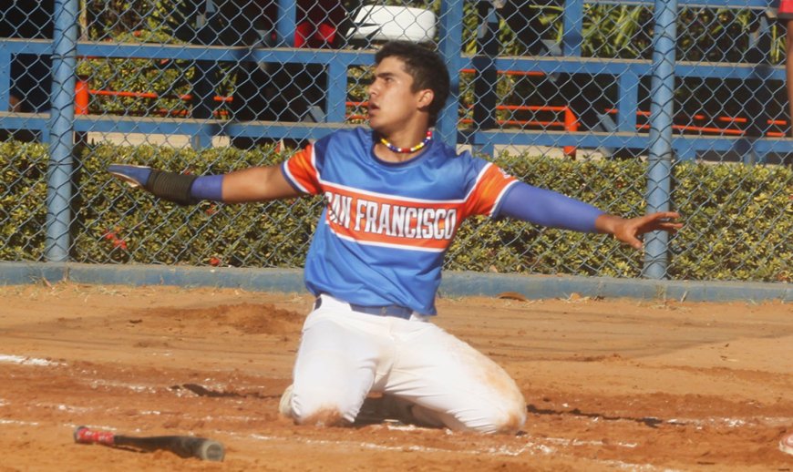 San Francisco tropieza ante Flor Amarillo, que se aferra a la final nacional Junior