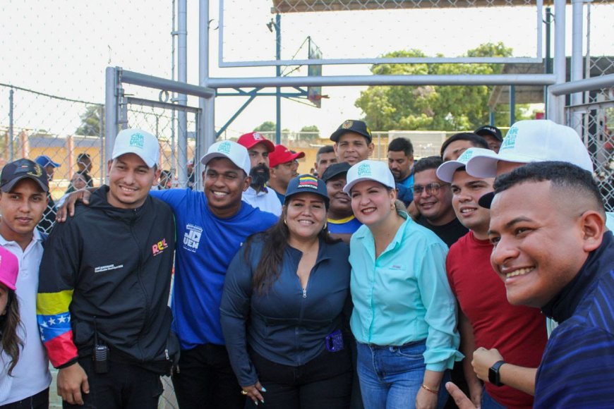 ¡Diversión a millón! Más de 500 niños en el Plan Vacacional Comunitario “Ríe Carnavales 2026” en Maracaibo