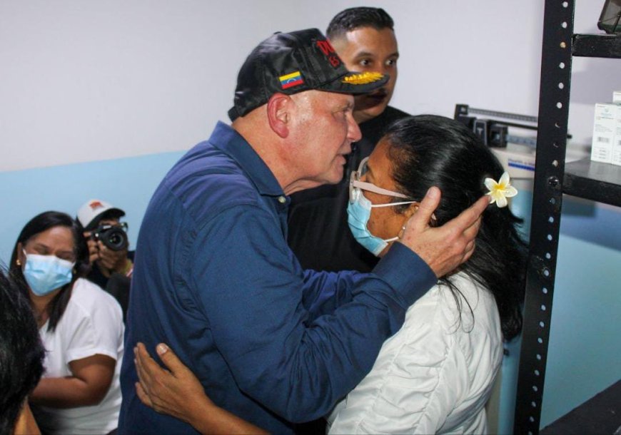 Ambulatorio en Terminal de Pasajeros atenderá a más de 2 mil personas diarias 