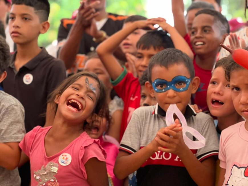 SAN FRANCISCO: Plan Vacacional Comunitario “Ríe Carnaval 2026” activa 14 puntos recreativos