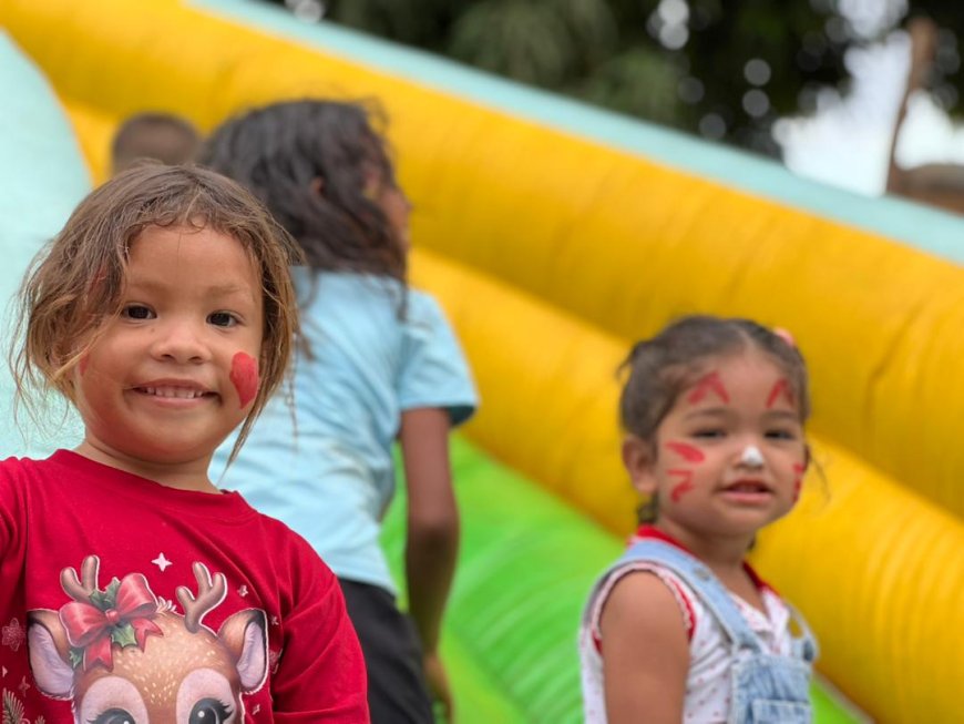 SAN FRANCISCO: Plan Vacacional Comunitario “Ríe Carnaval 2026” activa 14 puntos recreativos