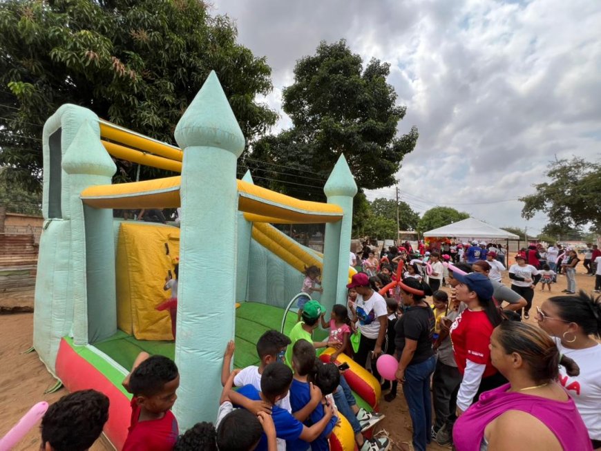 SAN FRANCISCO: Plan Vacacional Comunitario “Ríe Carnaval 2026” activa 14 puntos recreativos