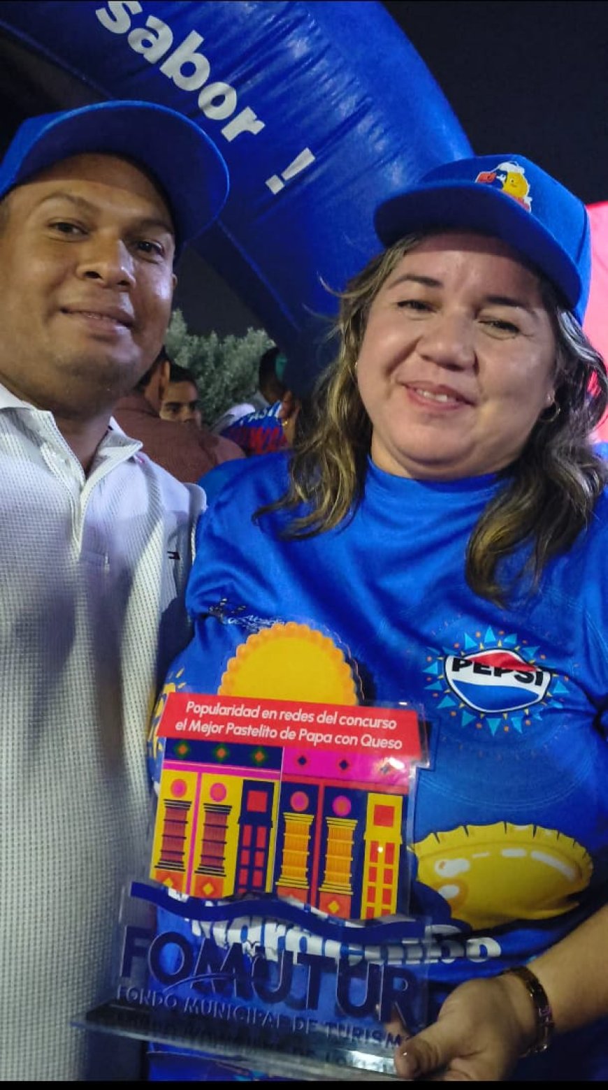 El mejor pastelito de papa con queso 2026 es de “Edward”