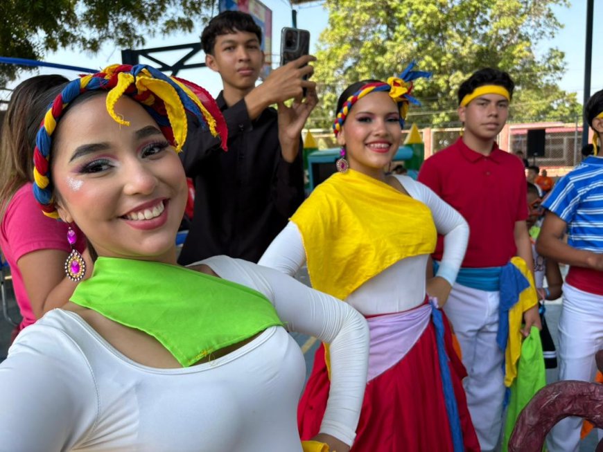 Casco central de Maracaibo, epicentro del Carnaval Infantil 2026 con desfile para la paz y la historia