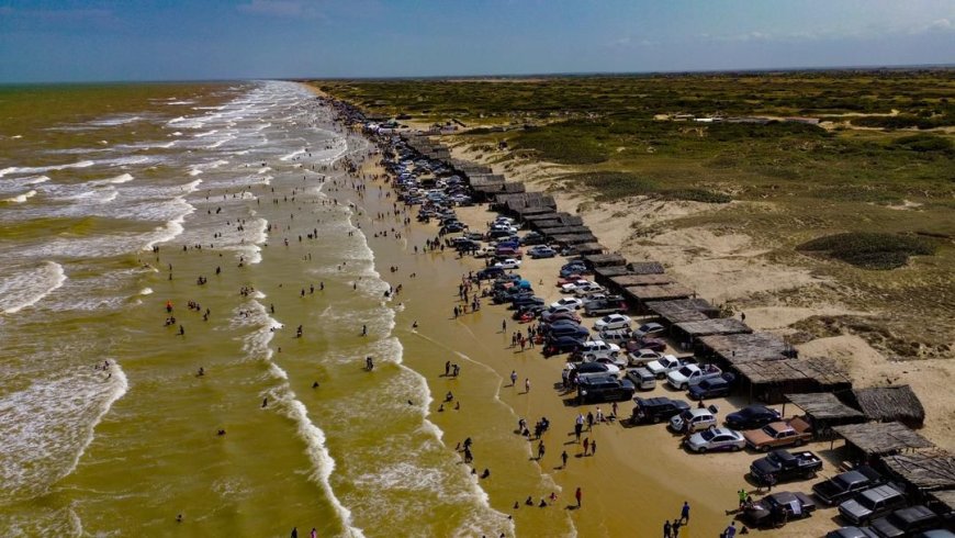 Gobernador Caldera supervisó operativo Carnavales Seguros 2026 para la protección de los temporadistas