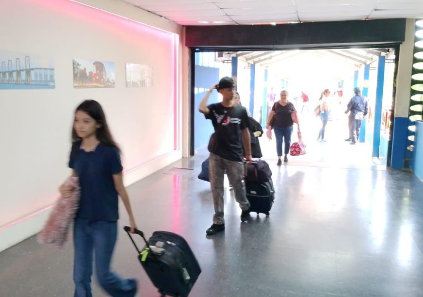500 unidades activas para 39 destinos en el Terminal de Pasajeros de Maracaibo