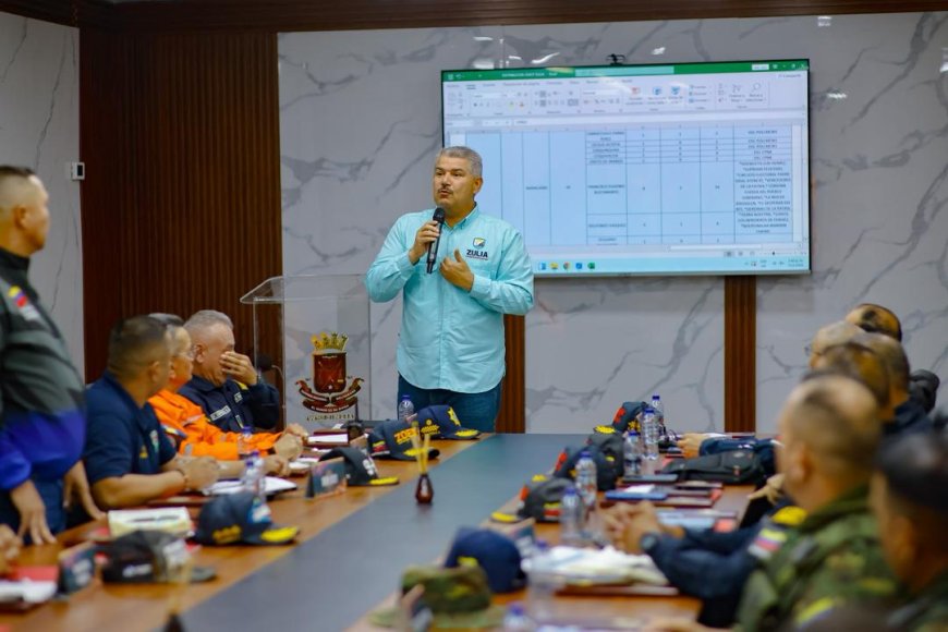 Plan Carnavales Seguros 2026 con éxito y total normalidad en el Zulia