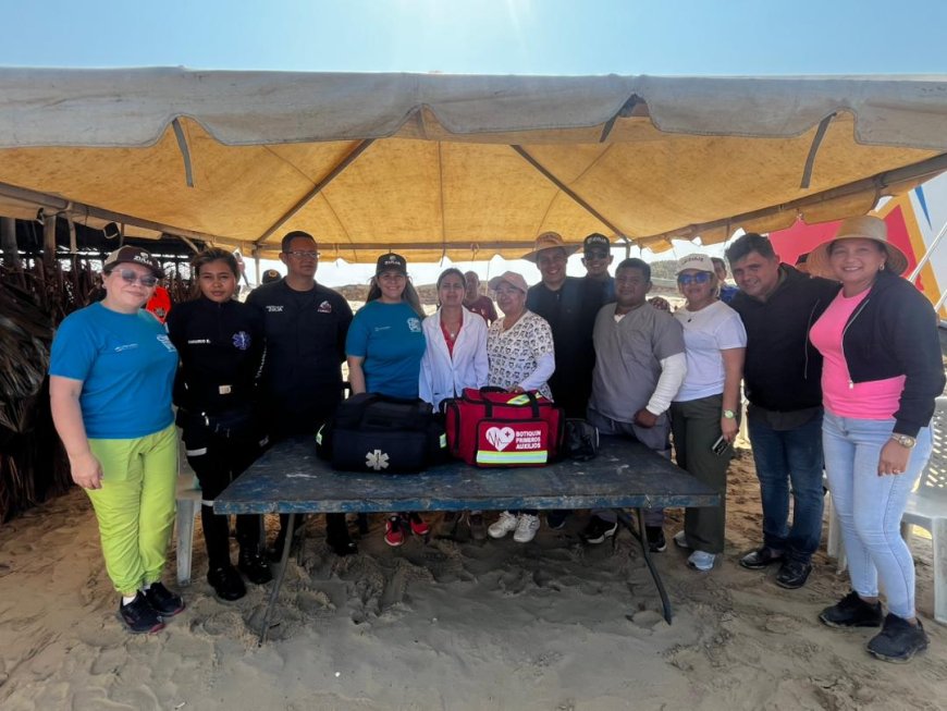 Zulia con un robusto operativo sanitario diseñado para proteger a propios y visitantes