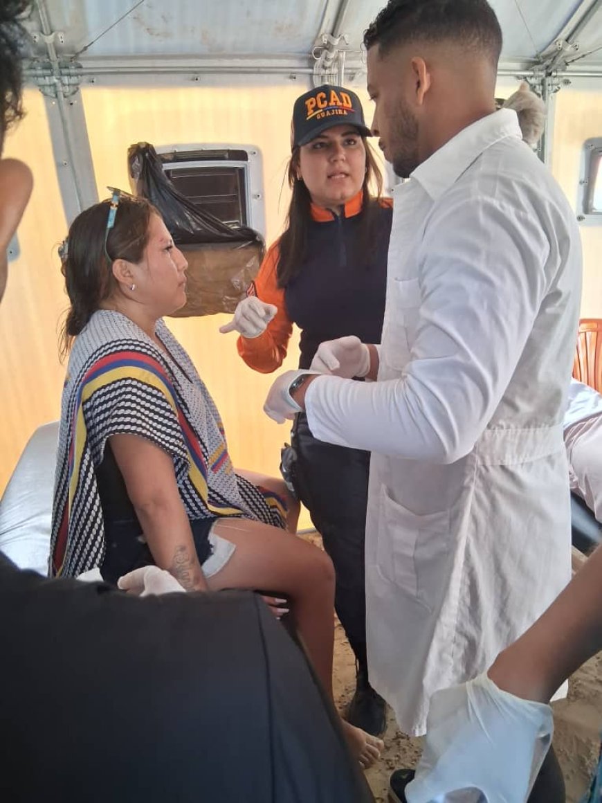 Zulia con un robusto operativo sanitario diseñado para proteger a propios y visitantes