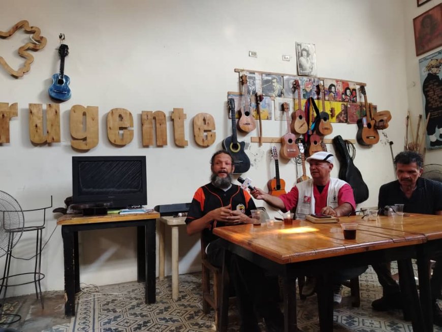 Jornada Muralista Nacional Ali Primera en Maracaibo, San Francisco y Miranda 