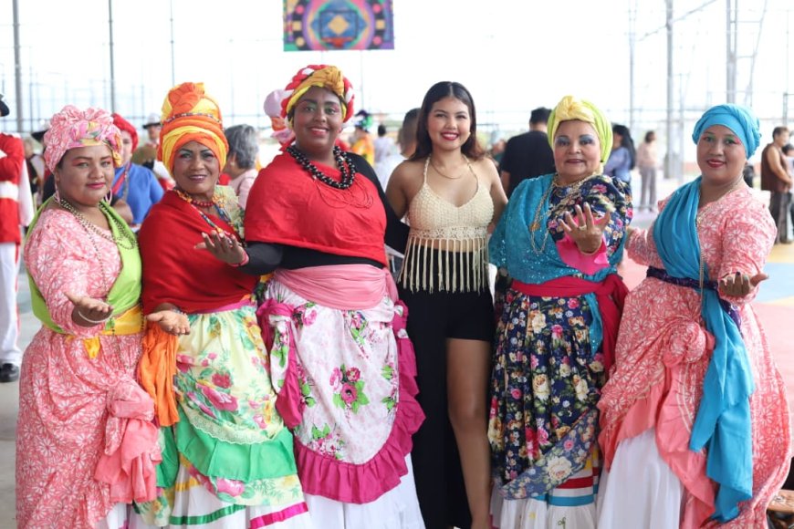 La alegría de los Carnavales de Paz 2026 en el Monumental "Ana María Campos"