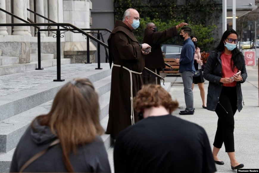 Cuaresma en cuarentena: Realidad 2021