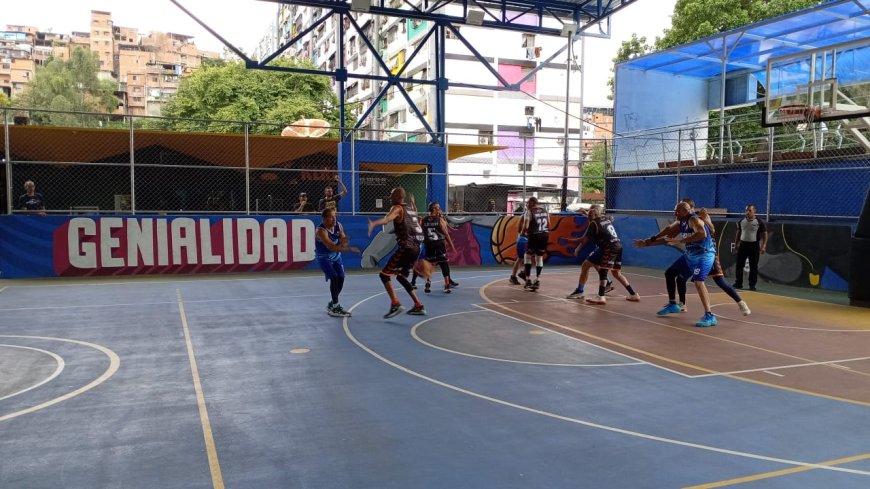 Este sábado 21 en el 23 de Enero  Con cuatro candentes encuentros arranca el básket máster