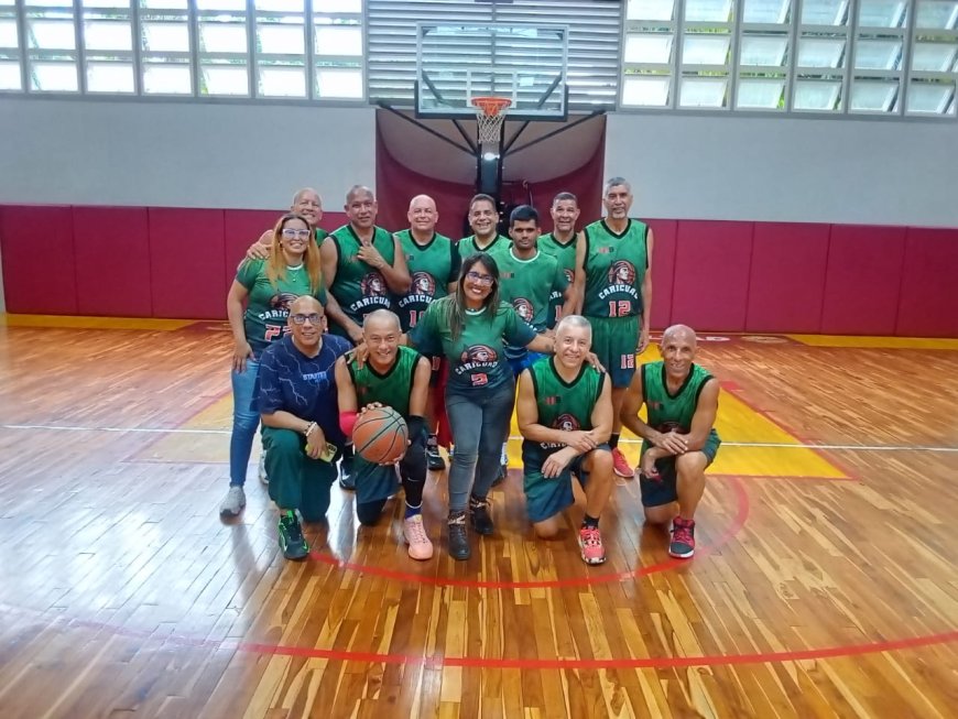 Este sábado 21 en el 23 de Enero  Con cuatro candentes encuentros arranca el básket máster