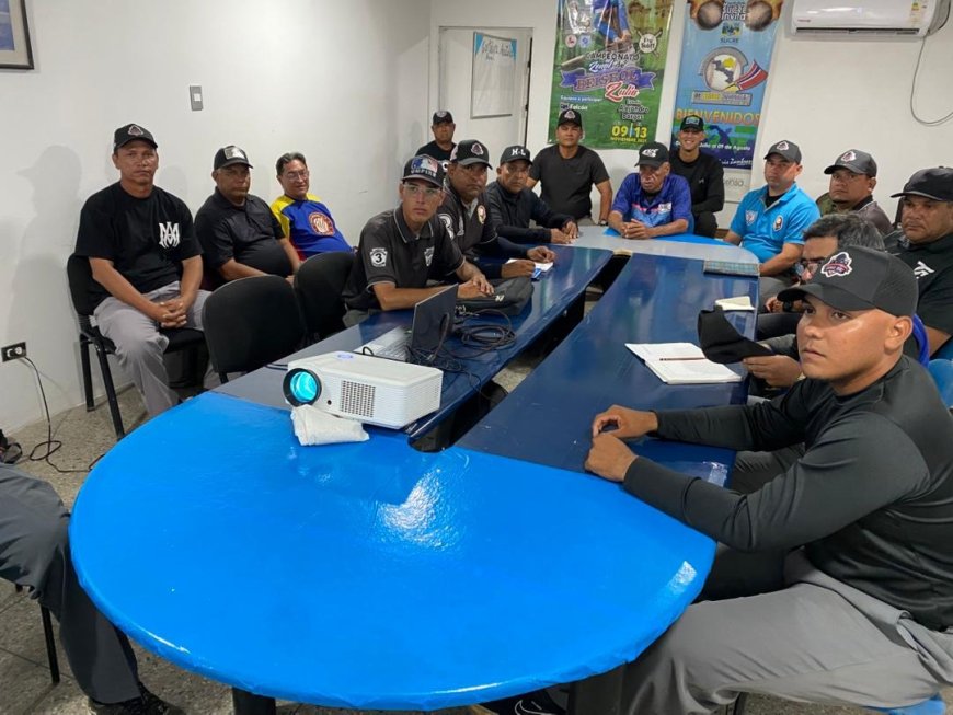 El Zulia en la vanguardia de la excelencia arbitral