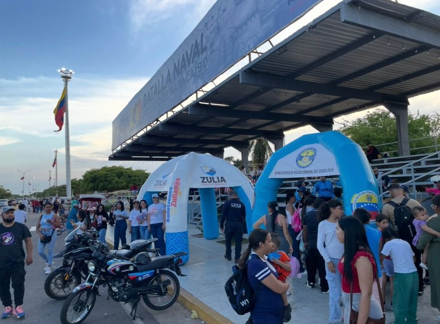 Zulia se consolida como destino turístico de paz tras exitoso Operativo Carnaval 2026