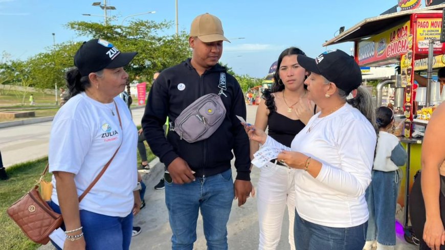 Zulia se consolida como destino turístico de paz tras exitoso Operativo Carnaval 2026