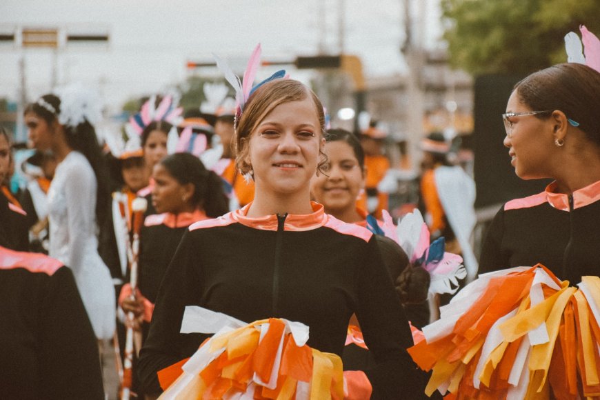 San Francisco se prepara para su gran desfile de Carnaval 2026