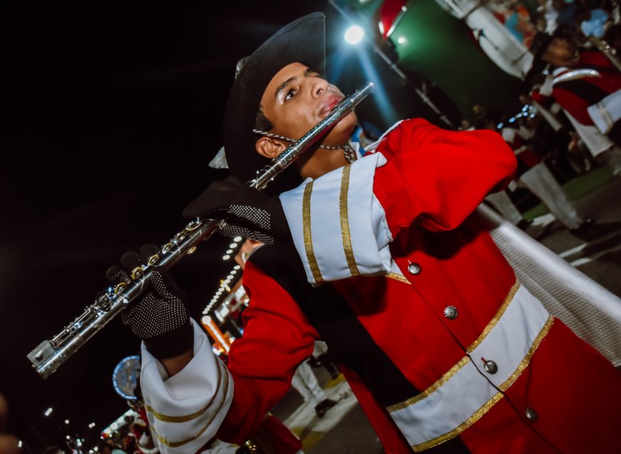 San Francisco se prepara para su gran desfile de Carnaval 2026