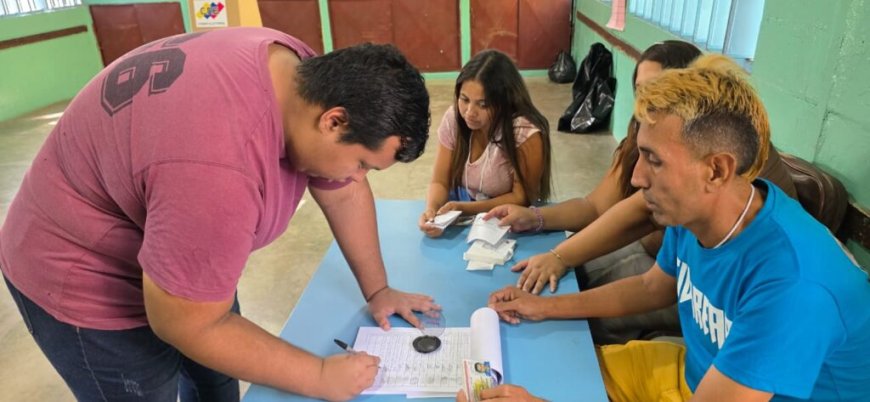 221 centros de votación habilitados en Maracaibo para la Consulta Popular Nacional 2026