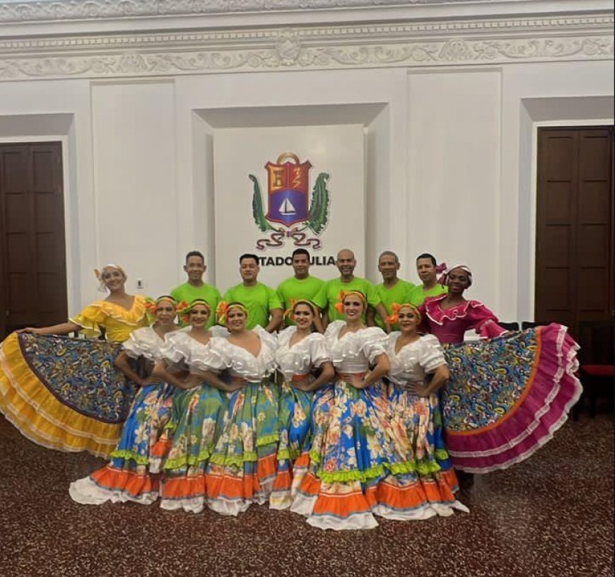 Danzas Típicas Maracaibo celebra medio siglo como referente de la identidad zuliana