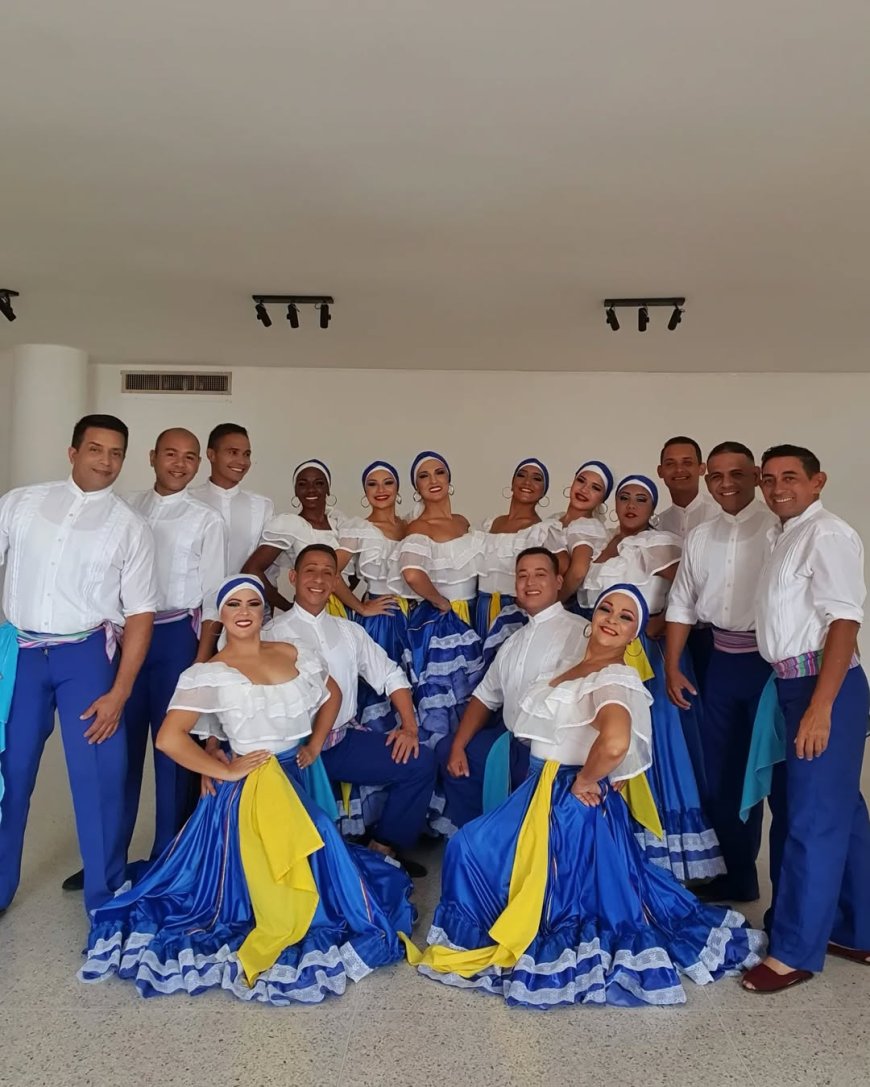 Danzas Típicas Maracaibo celebra medio siglo como referente de la identidad zuliana