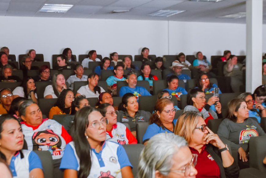SAN FRANCISCO: Damasur y Fundanica capacitan a docentes en la detección temprana del cáncer infantil