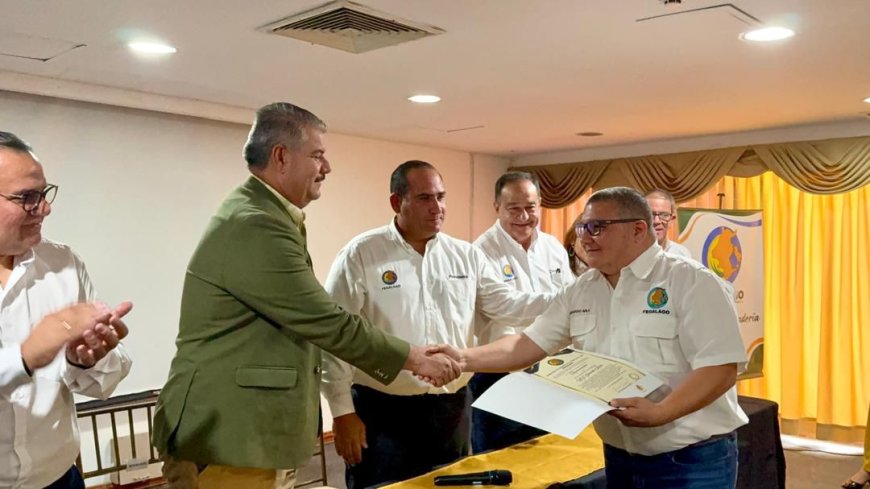 Gobernador Caldera y Fegalago trabajarán 10 líneas estratégicas para el desarrollo integral del Zulia