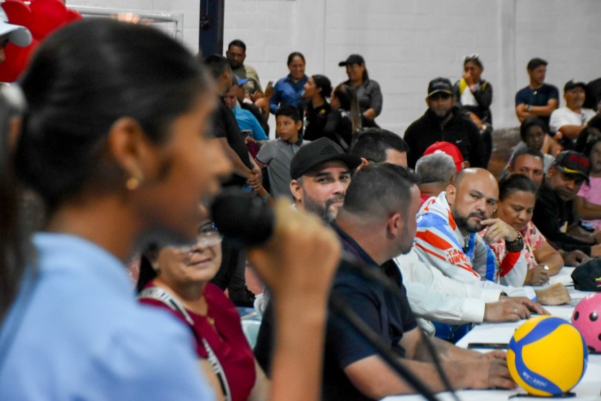 San Francisco suma 4 canchas de usos múltiples recuperadas junto al Poder Popular y la Juventud