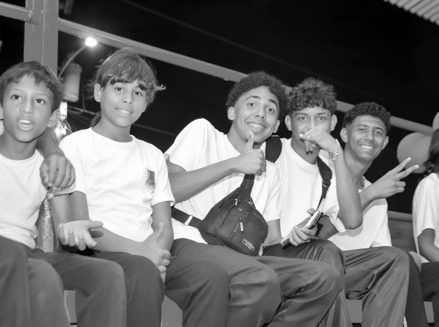 San Francisco suma 4 canchas de usos múltiples recuperadas junto al Poder Popular y la Juventud