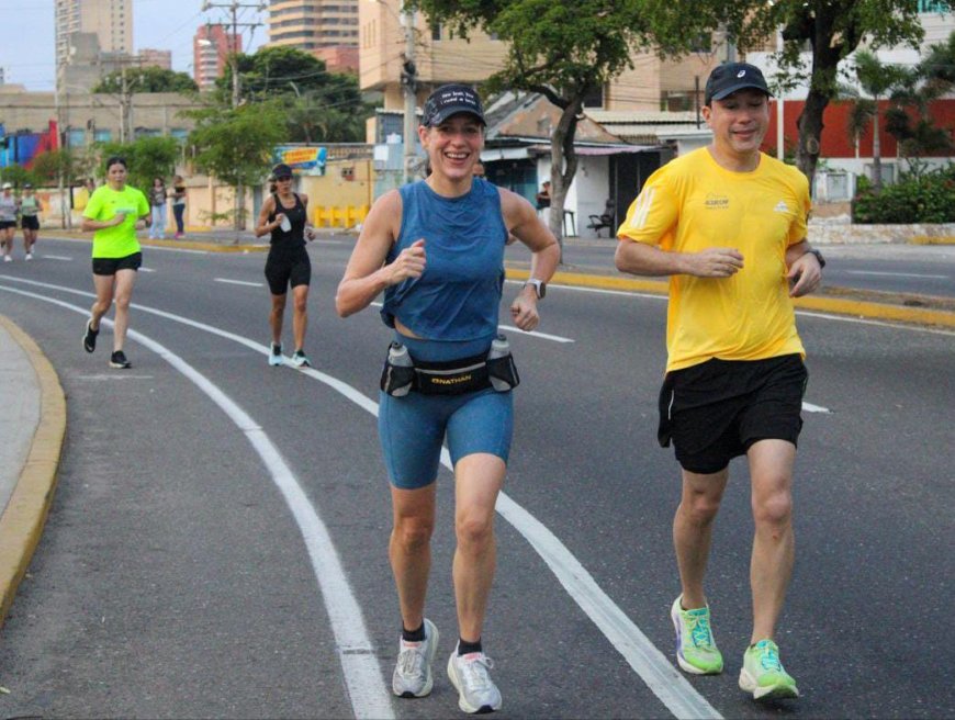 ¡Con apoyo de la Alcaldía! En Maracaibo vibra el deporte el domingo 22 con la carrera 10k de Opticolor