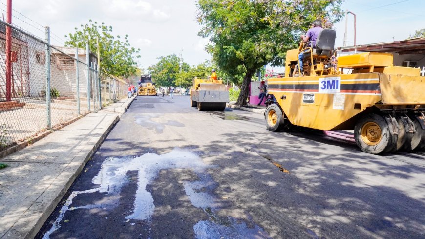 Obratón Comunal: Plan Estadal de Asfaltado intervendrá tres parroquias de San Francisco