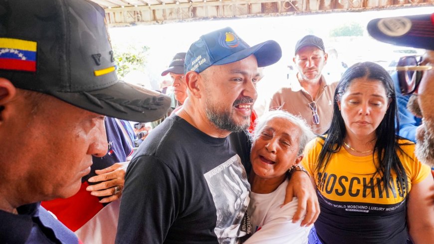 Obratón Comunal: Plan Estadal de Asfaltado intervendrá tres parroquias de San Francisco