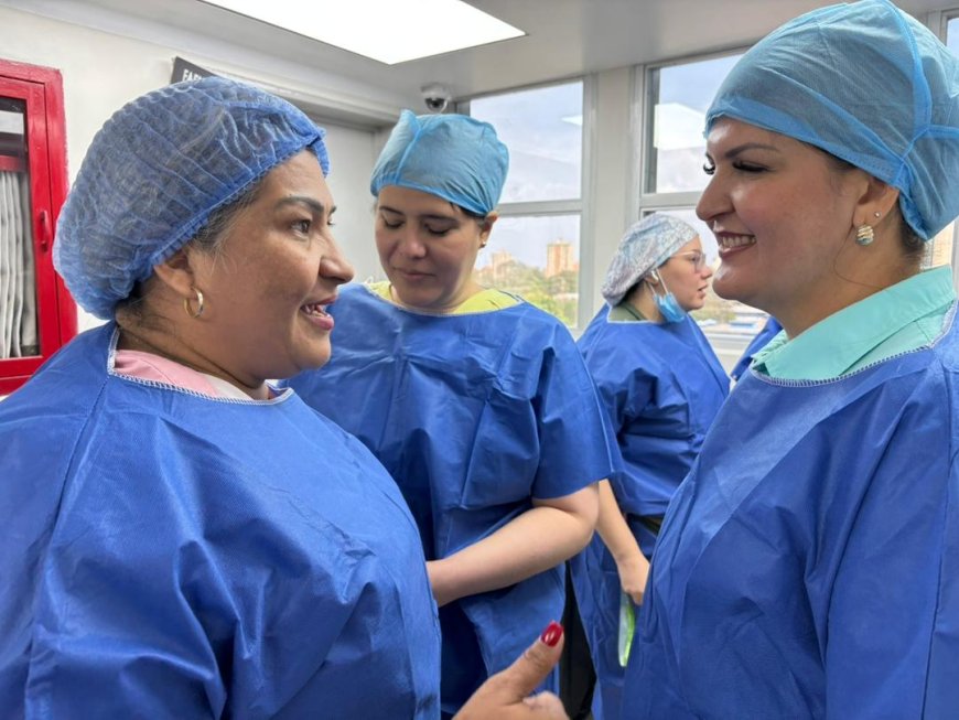Plan Quirúrgico responde a más de 80 pacientes captados en jornadas de calle del gobernador Caldera