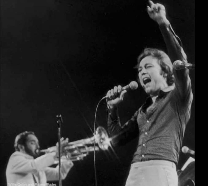 Hace 45 años, "El Malo" del Bronx vibró en Lagunillas: Murió Willie Colón