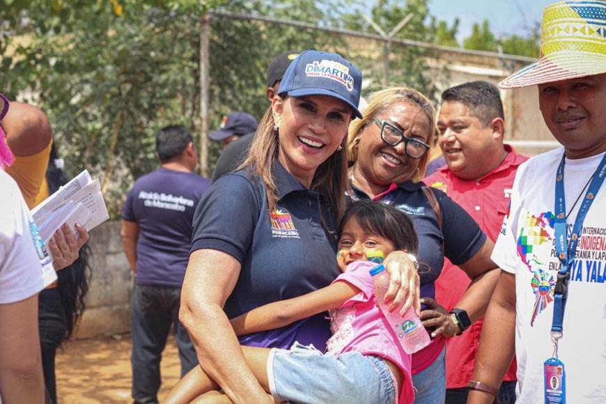 ¡Gracias a la VenApp del 1x10 del Buen Gobierno! Alcaldía entregó 150 ayudas humanas en Jornada de San Isidro