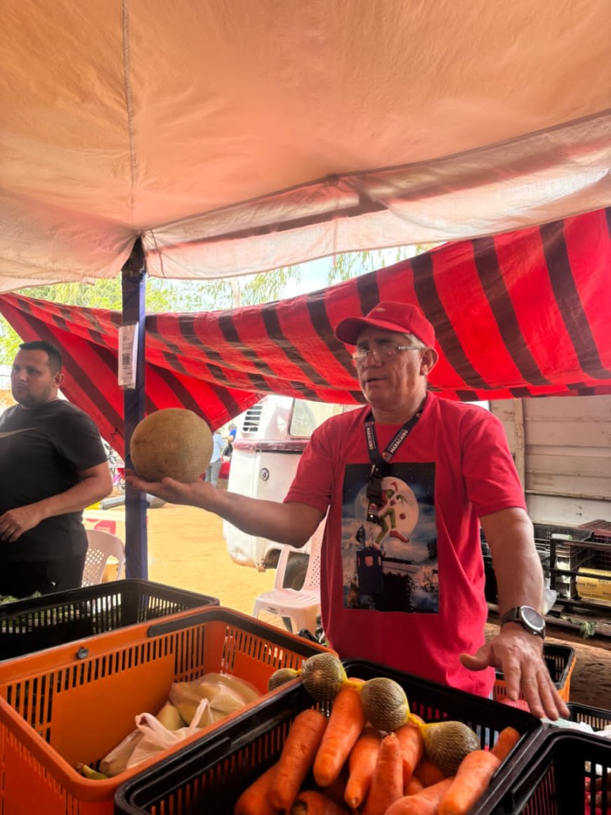 ¡Gracias a la VenApp del 1x10 del Buen Gobierno! Alcaldía entregó 150 ayudas humanas en Jornada de San Isidro