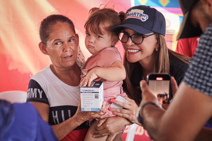 ¡Gracias a la VenApp del 1x10 del Buen Gobierno! Alcaldía entregó 150 ayudas humanas en Jornada de San Isidro