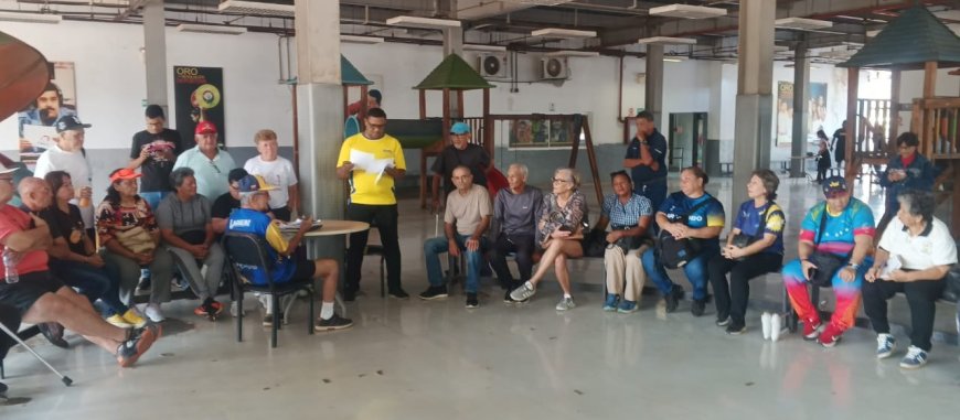 NACIONALES DE GLORIAS DEPORTIVAS: Zulia con participación histórica 