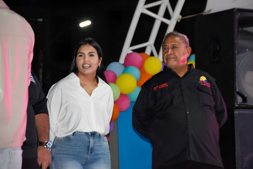 SAN FRANCISCO: Niños lucieron sus mejores disfraces en la octavita Carnavales Felices y Seguros 2026