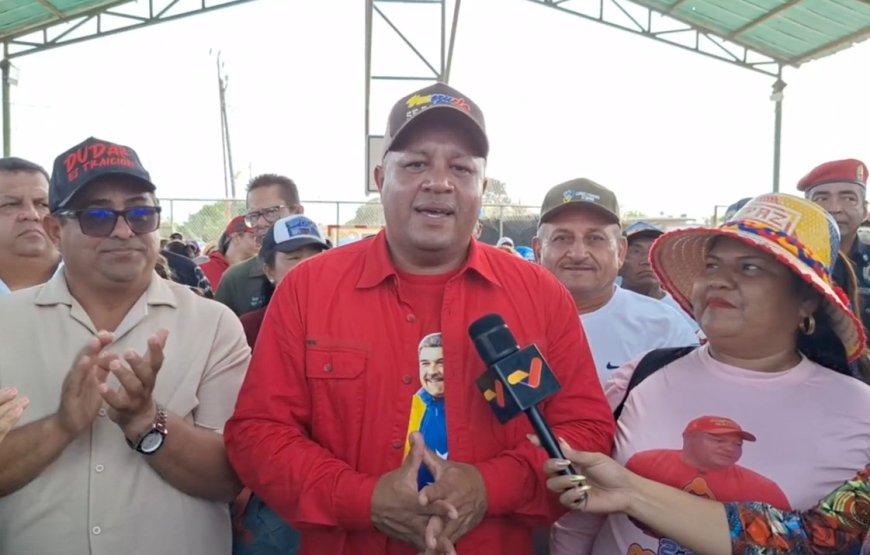 Ministro Comunas Ángel Prado: El pueblo está en campaña por la Consulta Popular