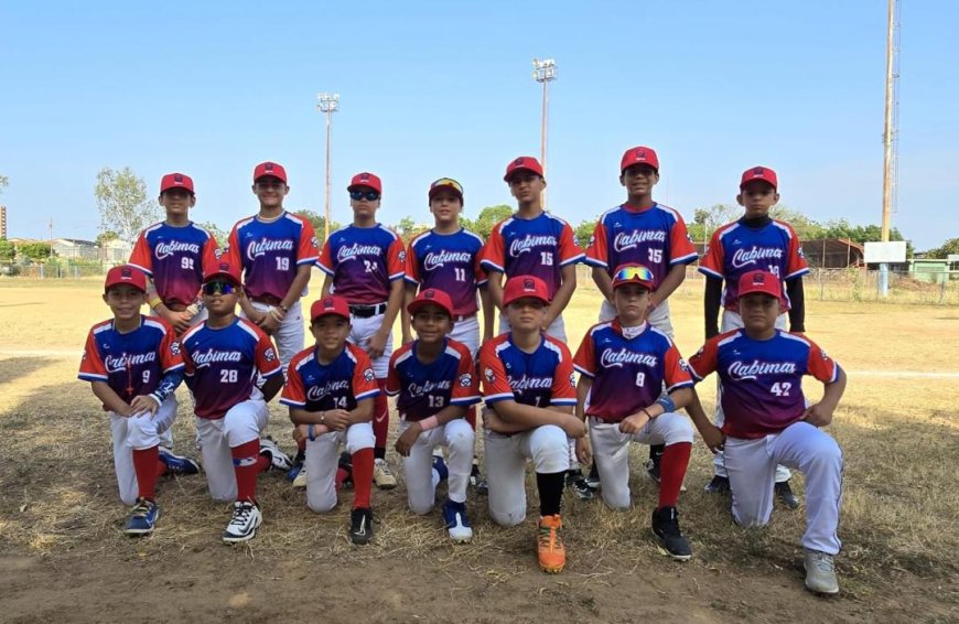 PEQUEÑAS LIGAS: Cinco equipos batallarán por el banderín regional infantil