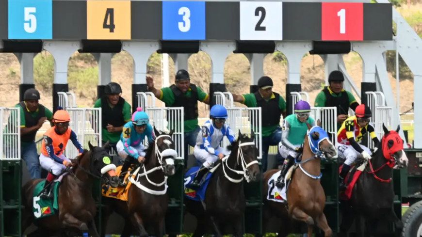 Jinete Jhonathan Aray ganó 4 en La Rinconada y la jugada superó los 300 millones